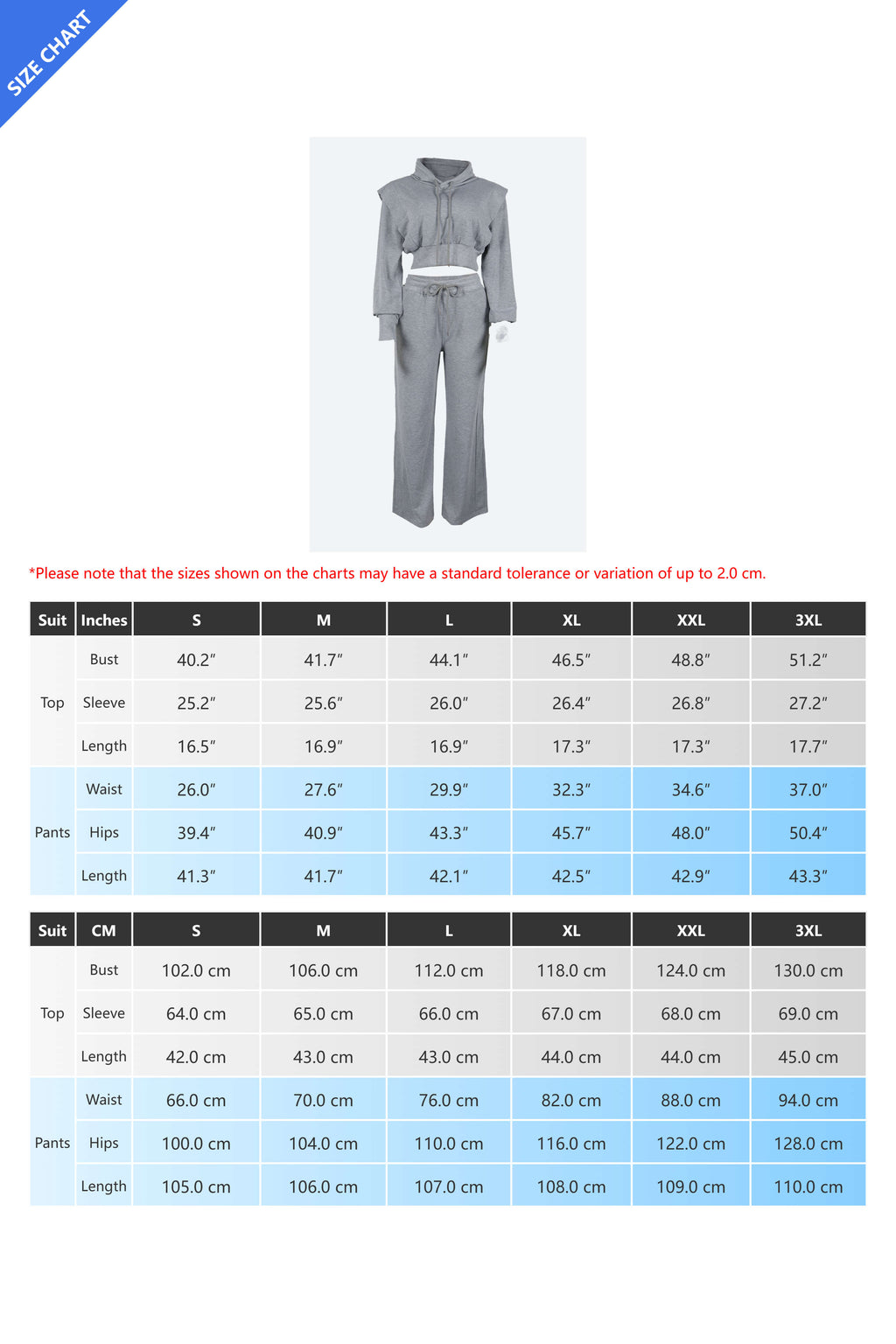 Luxe Sweatsuit Lavish Daily