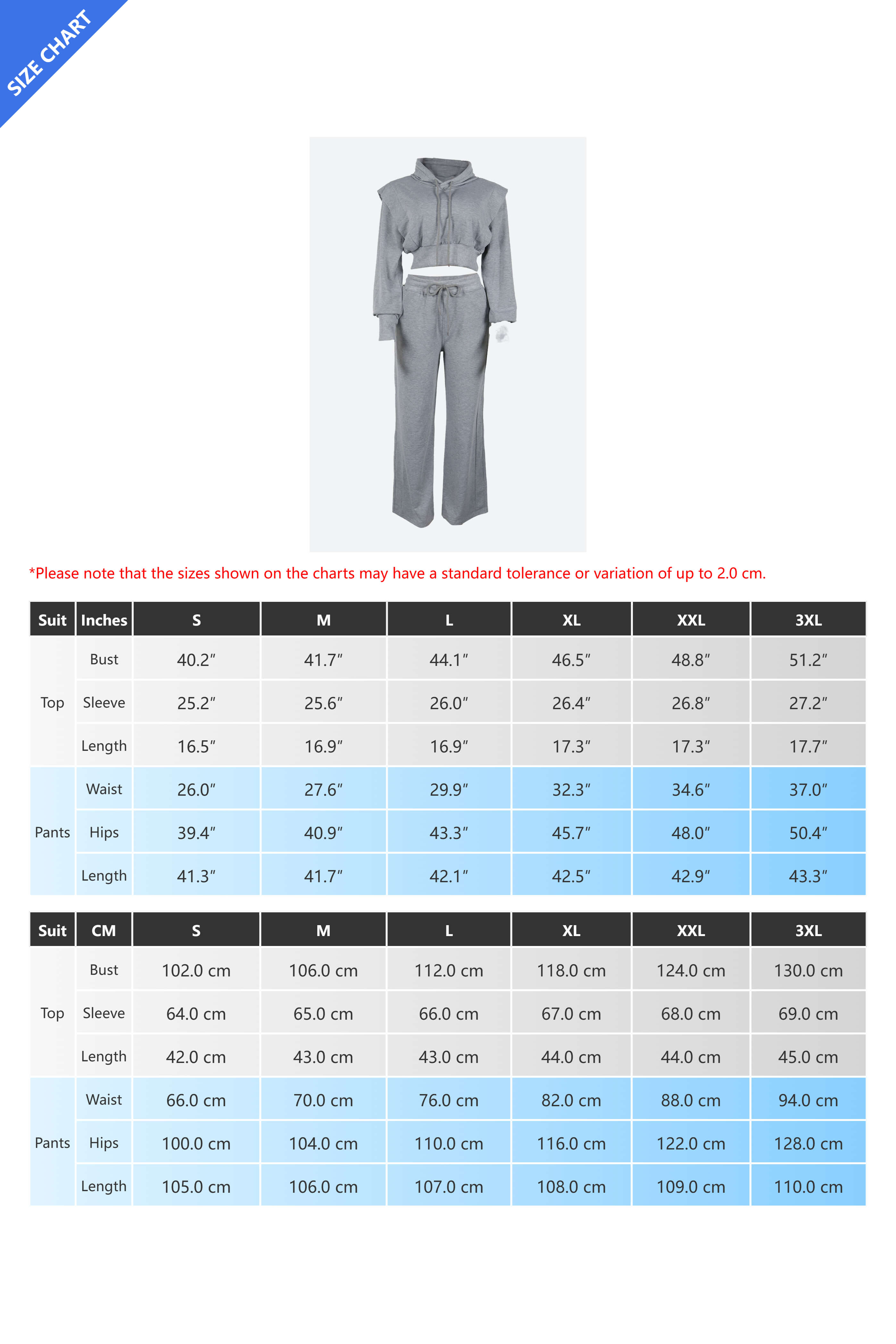 Luxe Sweatsuit Lavish Daily