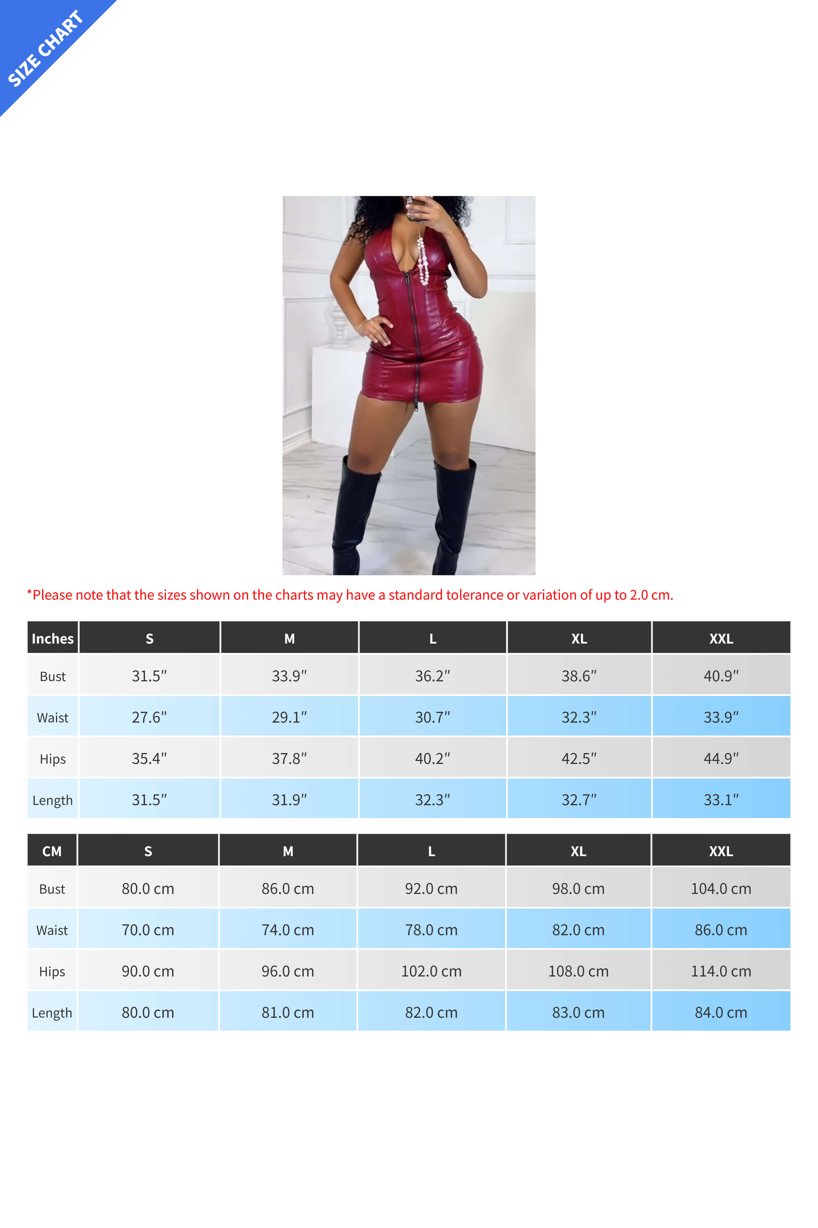 PU Halter Neck Stretch Mini Dress Lavish Daily