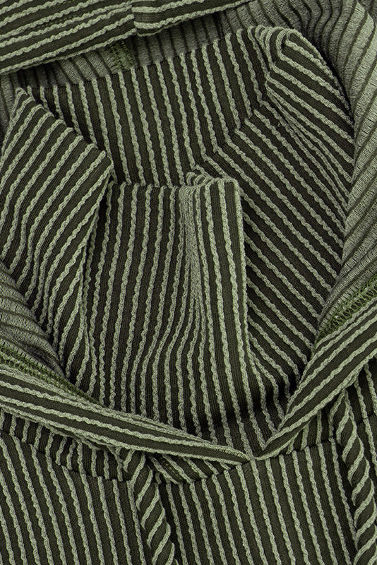 Solid High Neck Hoodie and Pants Set Lavish Daily