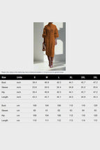 Midi Length Knitted Sweater Dress Lavish Daily