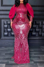 Classic Trending Party Dress Lavish Daily