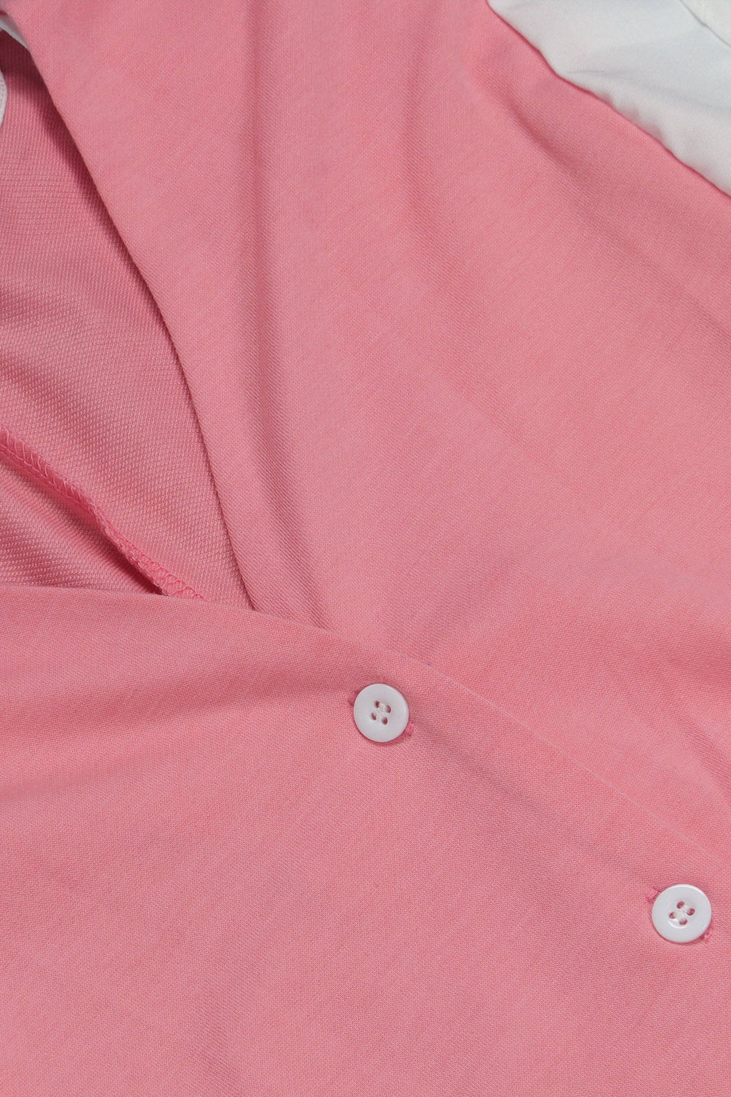 Slim Patchwork Contrast Pocket Slim Jumpsuit Lavish Daily