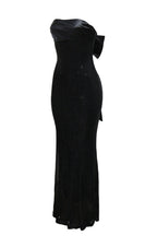 Strapless Sequin Mermaid Dress Lavish Daily