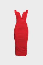 Sleeveless Slip Bandage Dresses Lavish Daily