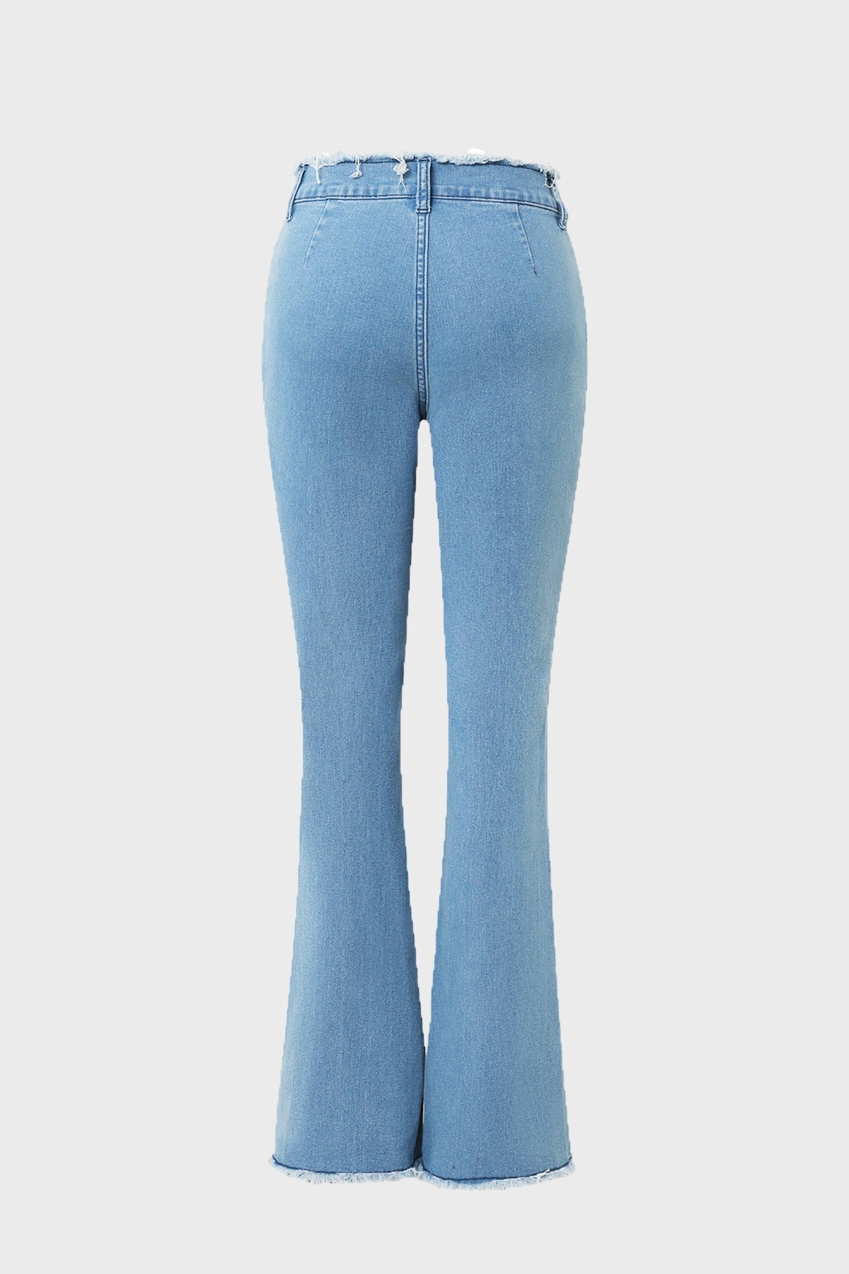 Trendy Stretchy Slim Jeans Lavish Daily