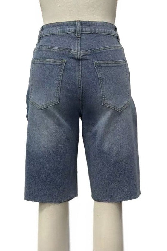 Crossover Asymmetric Skort Lavish Daily
