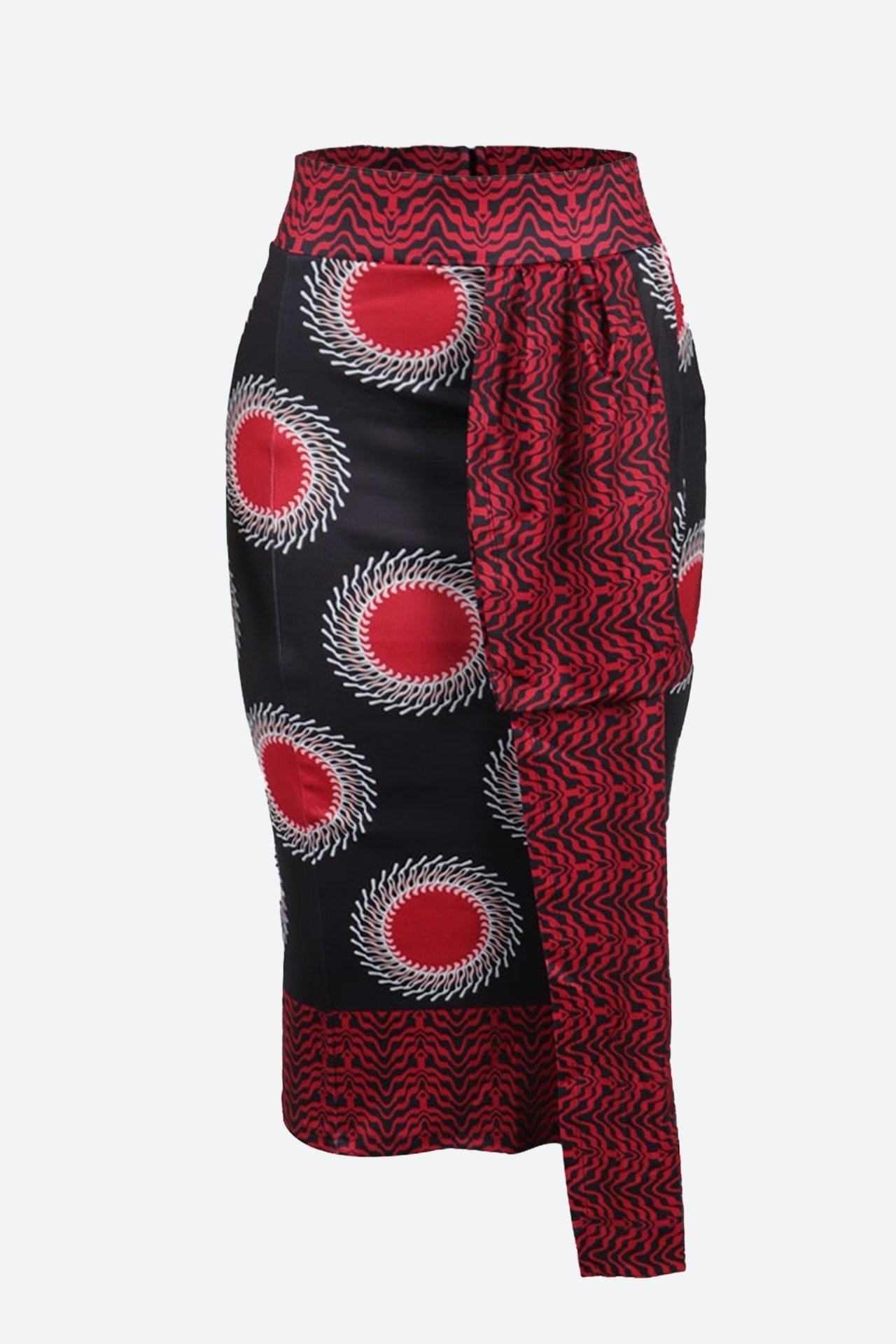 Classy Bow Tie Skirt Lavish Daily