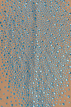 Sheer Mesh Rhinestone Slim Fit Dress LavishDaily