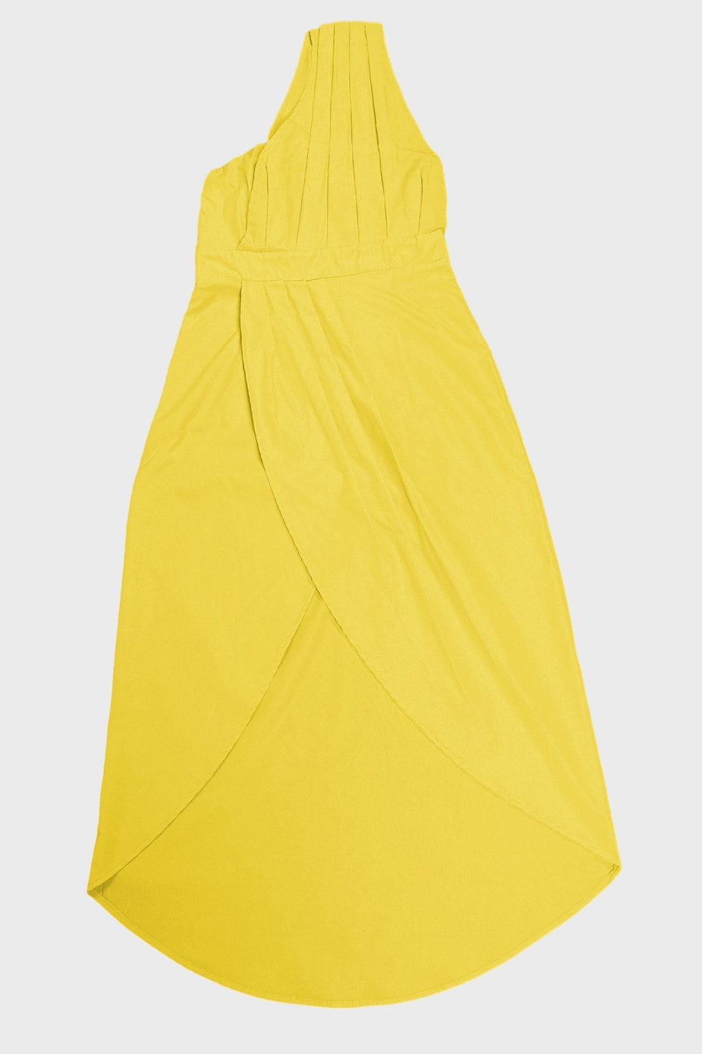 One Shoulder Maxi Dress Lavish Daily