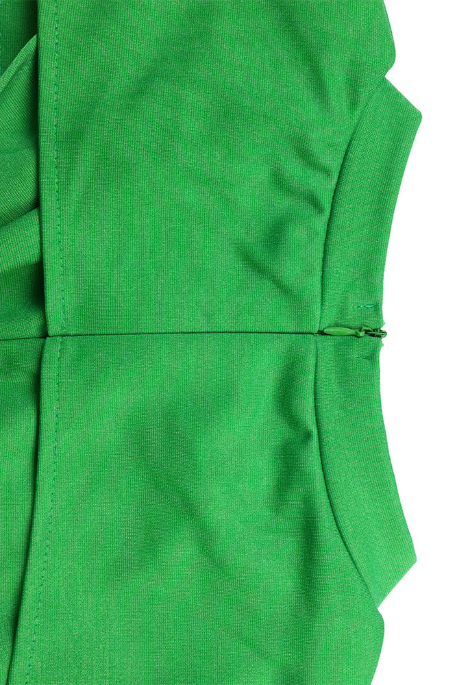 Elegant Bodycon Dress Women's Short Sleeve Lavish Daily