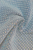 Rhinestone Straight-Leg Denim Jeans Lavish Daily