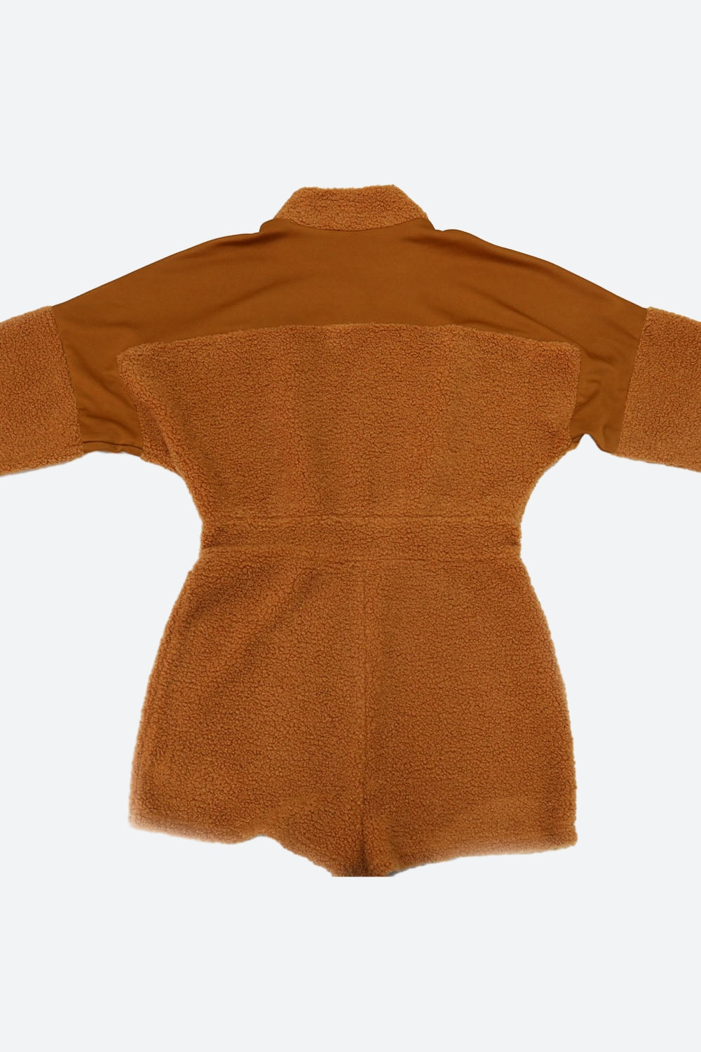 Long Sleeve Romper Lavish Daily