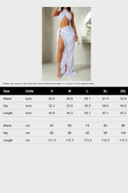 Wrap Skirt Set Lavish Daily