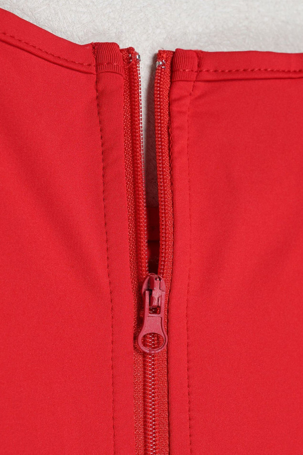 Ruffled Flutter Sleeve Ruched Dress Lavish Daily