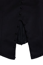 Long Sleeve A-Line Top Straight Leg Pants Matching Set Lavish Daily