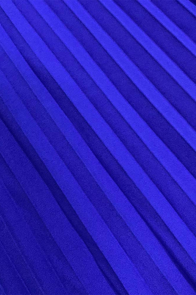 High Waist Pleated Dress Lavish Daily