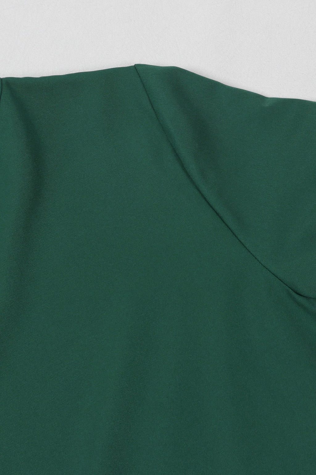 Plus Size Ruffle Hem Loose Dress Lavish Daily