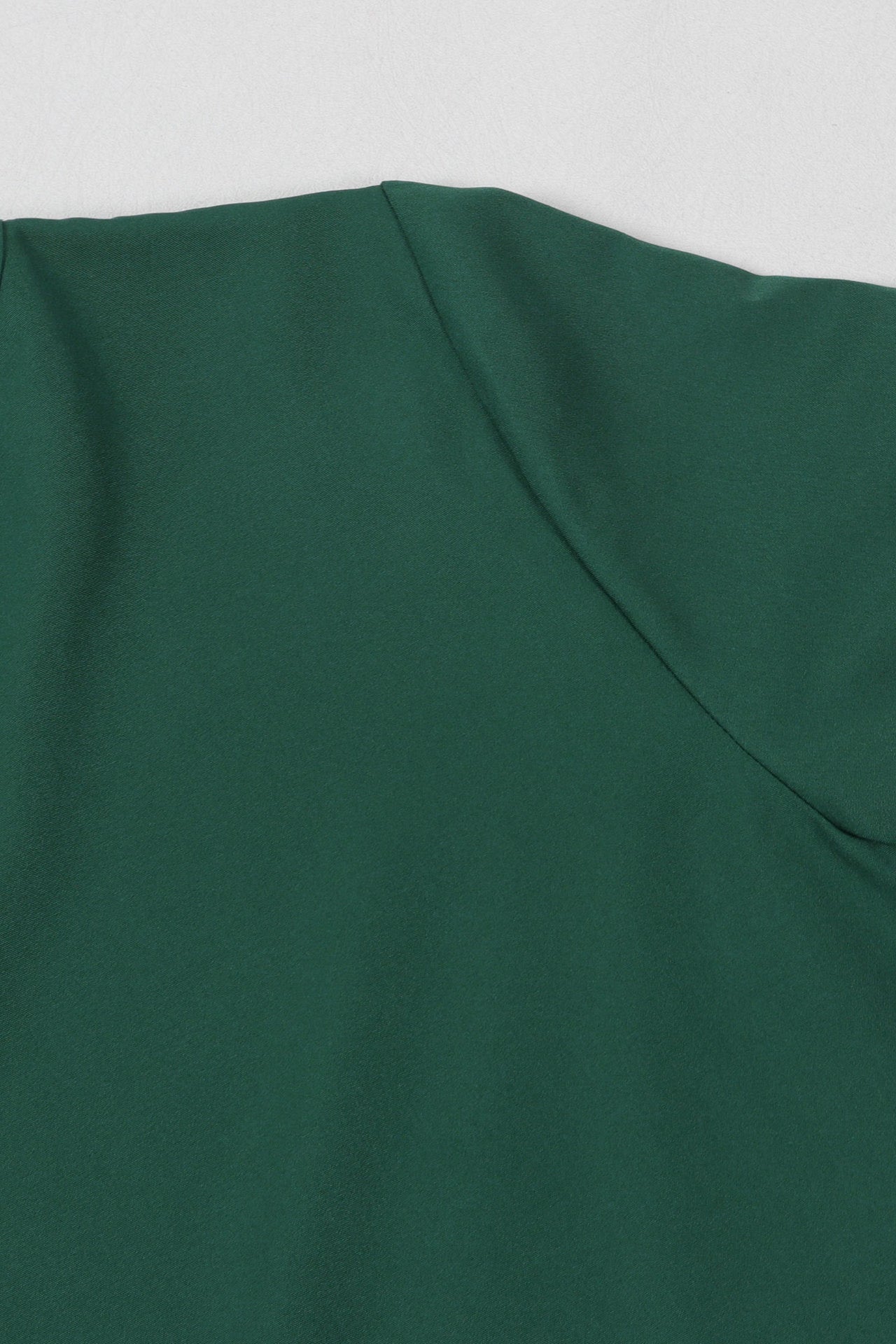 Plus Size Ruffle Hem Loose Dress Lavish Daily