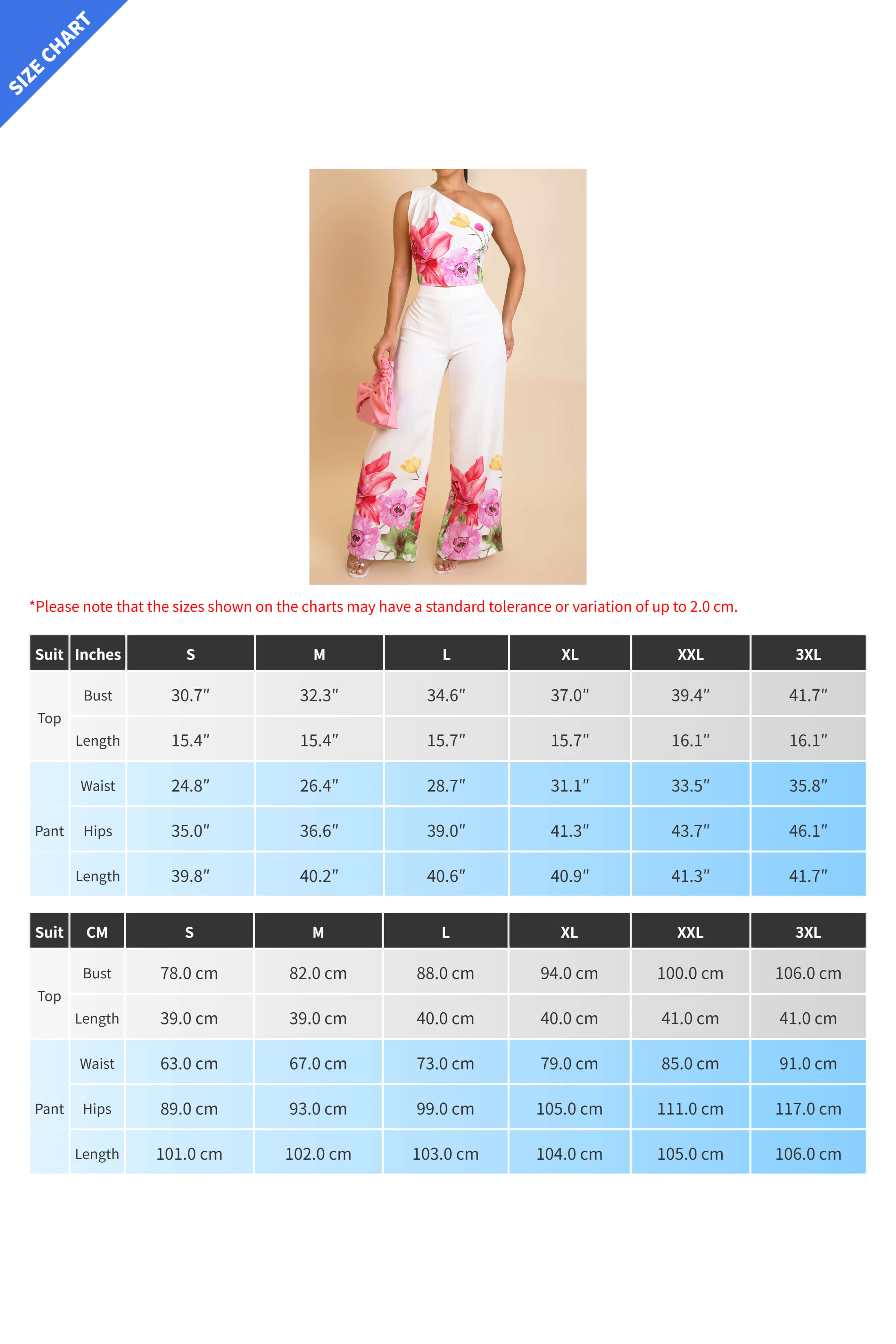 Elegant One Shoulder Top and Wide Leg Pants Set Lavish Daily