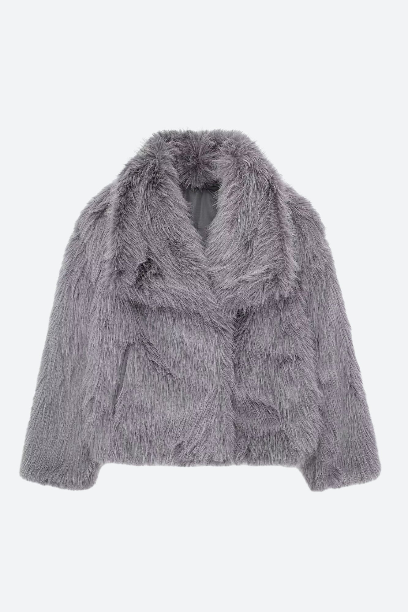 Faux Fur Coat Lavish Daily