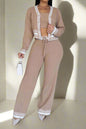 Knit Pant Set Lavish Daily