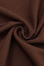 Draped Pant Set Lavish Daily