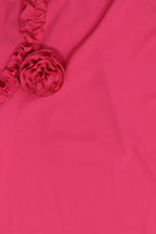 Tie-Strap Sleeveless Ruffled Maxi Dress Lavish Daily