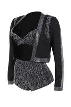 Luxury Rhinestone Set Lavish Daily