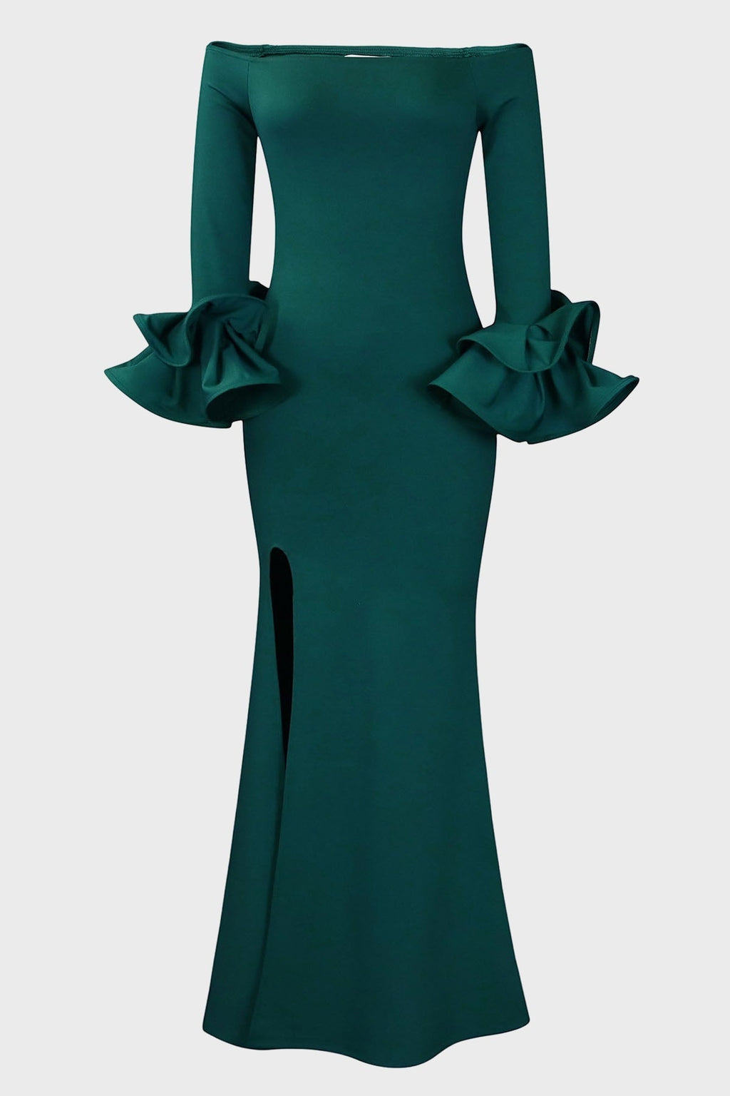 Evening Party Dress, Mermaid Cocktail Dress Lavish Daily