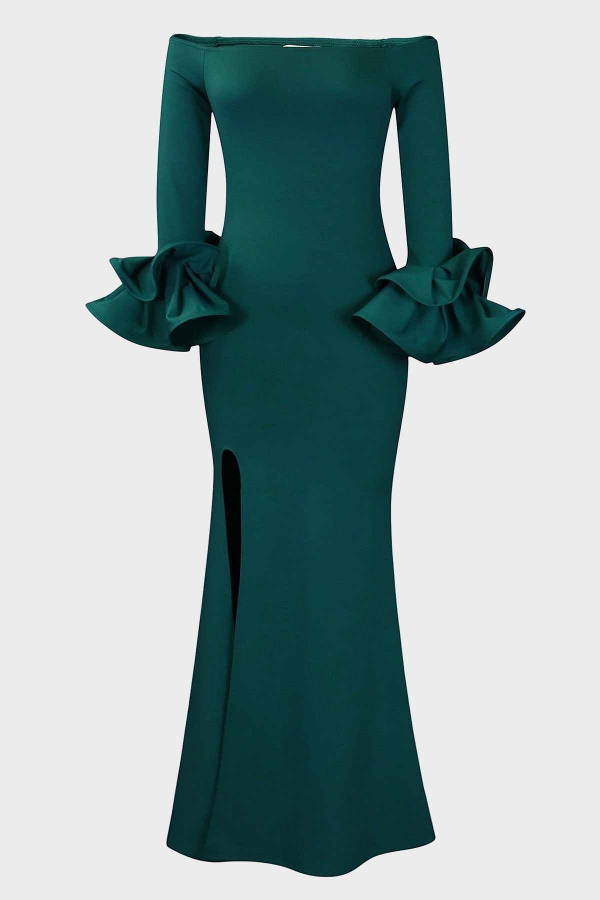 Evening Party Dress, Mermaid Cocktail Dress Lavish Daily