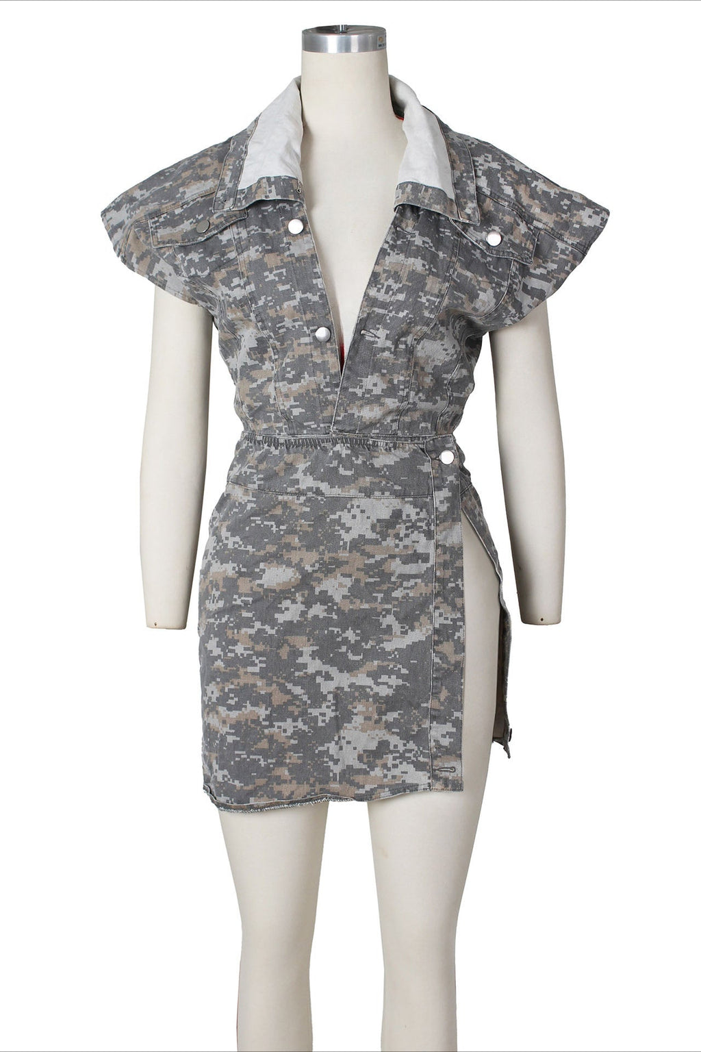 Camo Skirt Set Lavish Daily