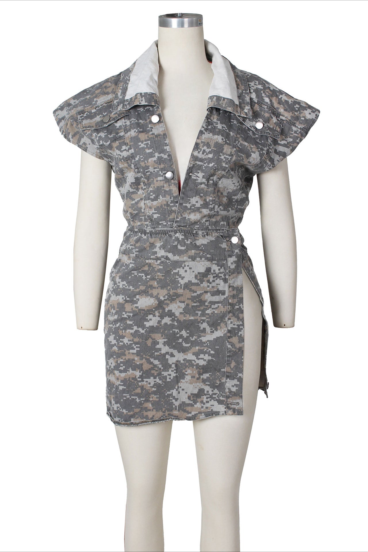 Camo Skirt Set Lavish Daily