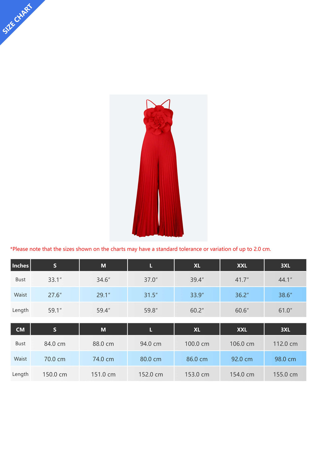 Floral Solid Color Pleated Jumpsuit Lavish Daily