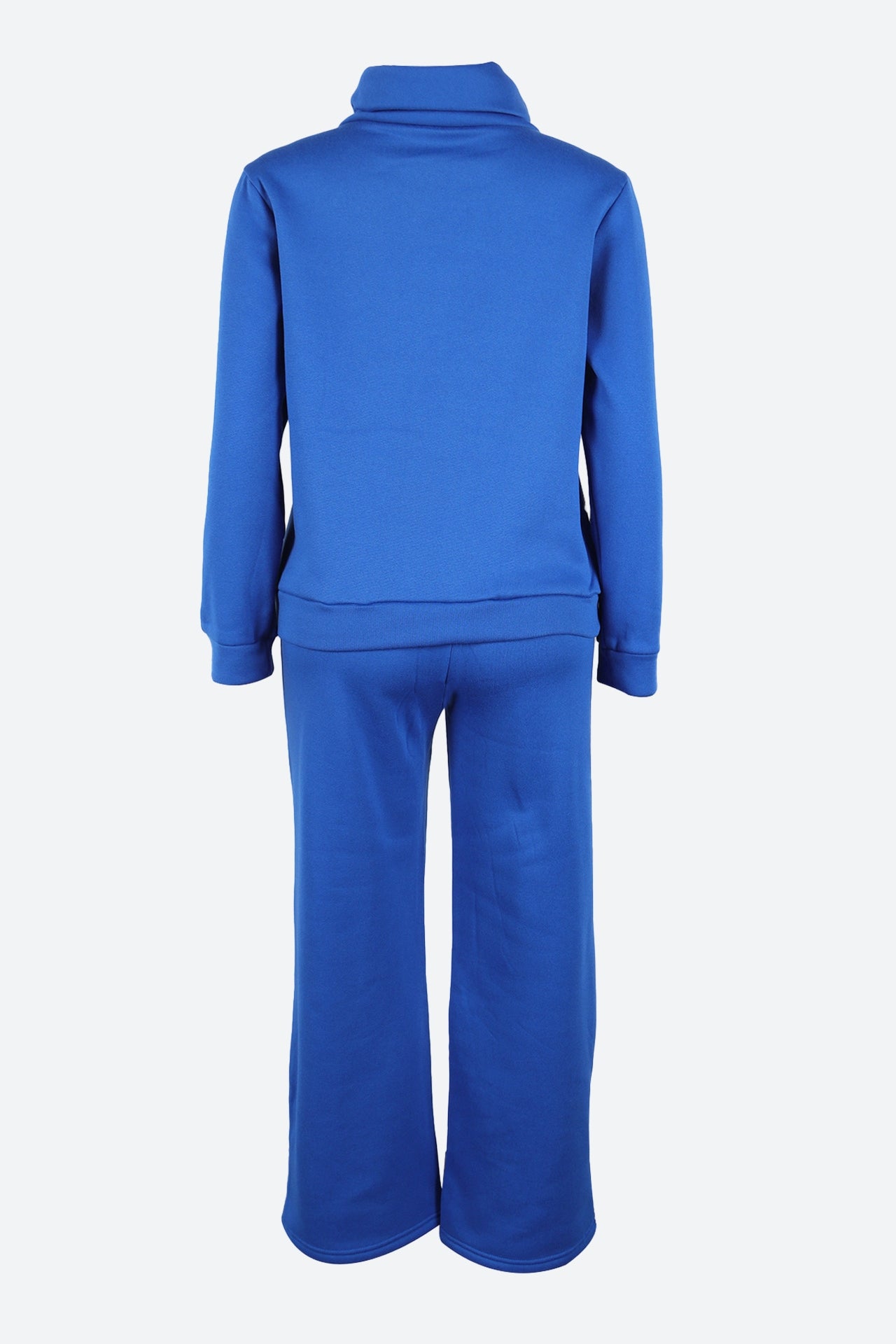 Side Stripe Sweatshirt & Pants Set Lavish Daily