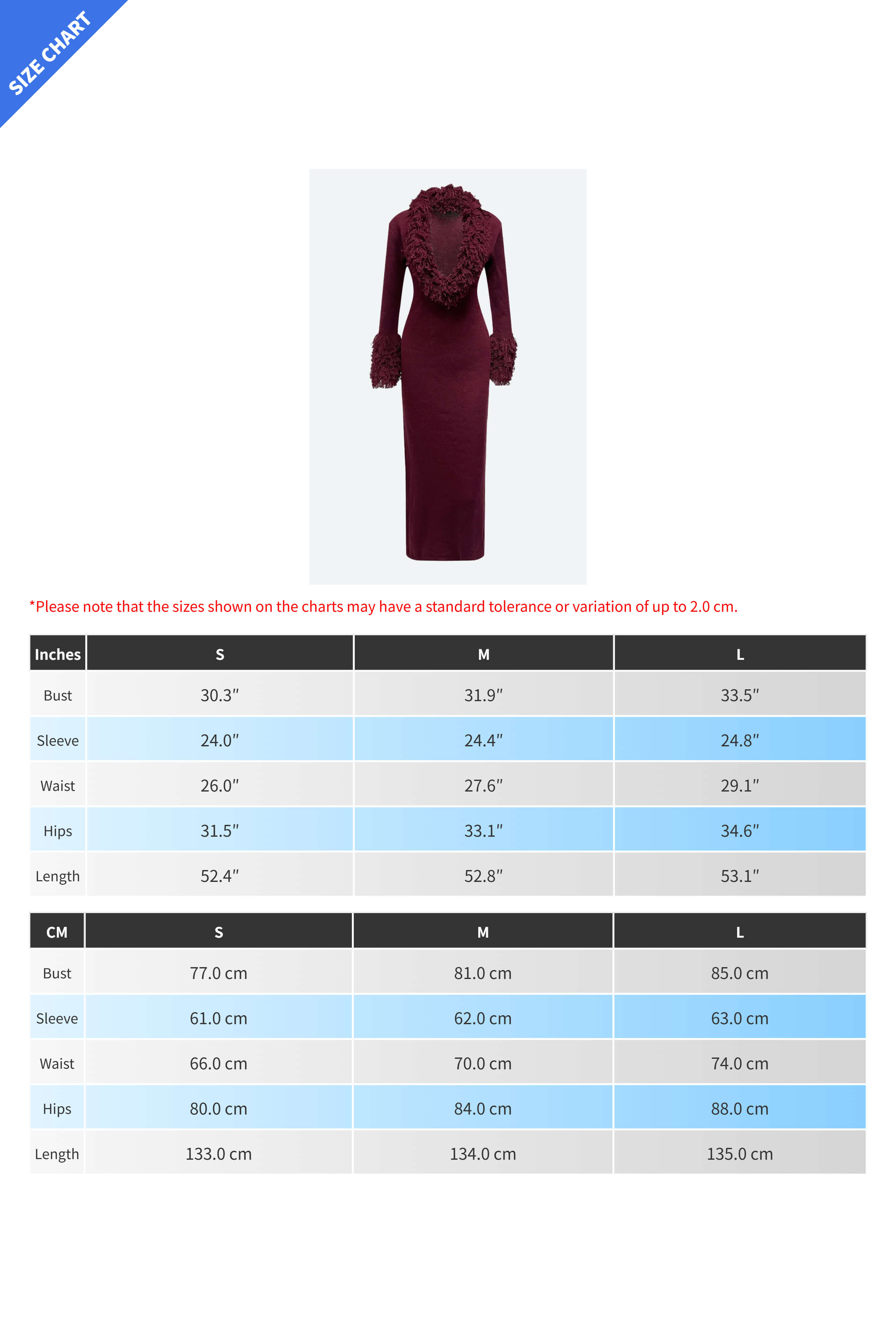 Knit Fringe Deep V Long Sleeve Dress Lavish Daily