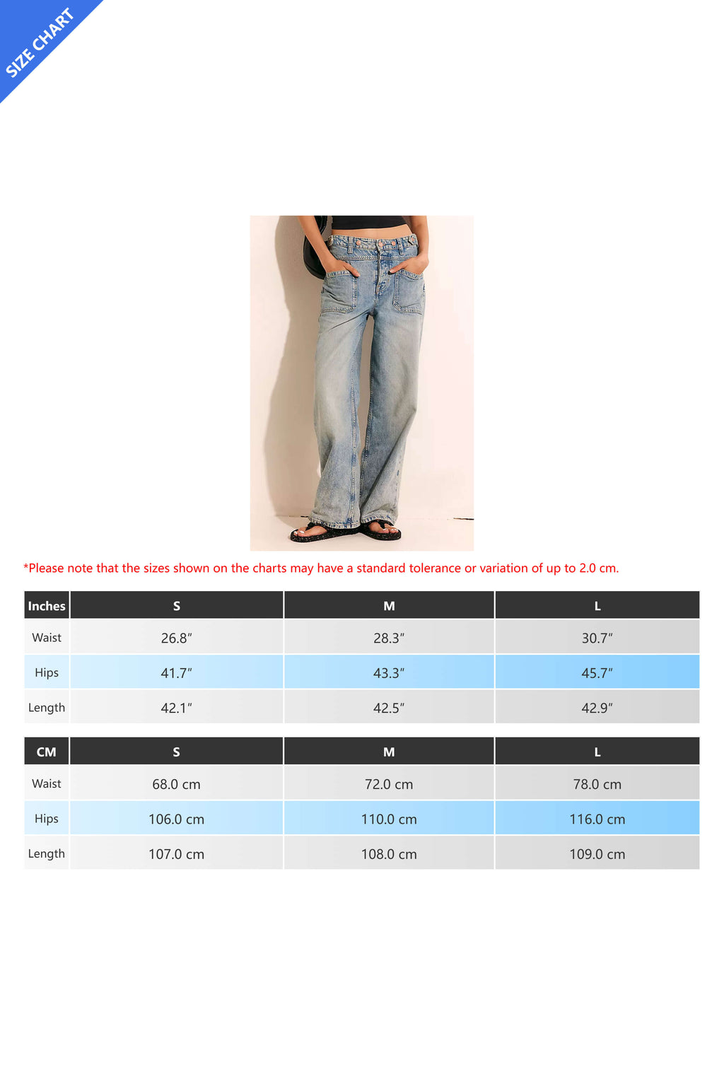 Washed Wide Leg Cuffed Jeans Lavish Daily