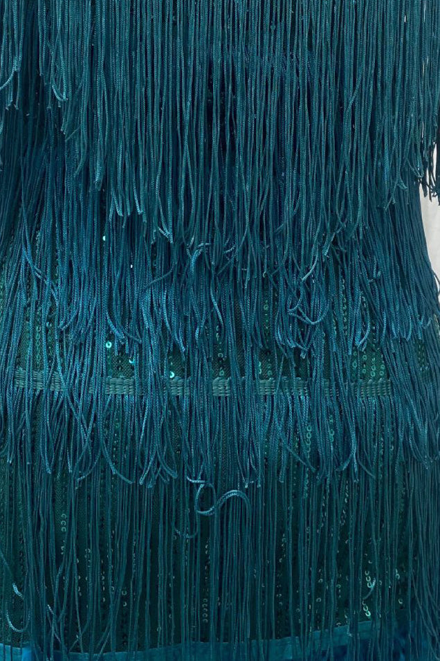 Glamorous Sequin Cocktail Dress Lavish Daily