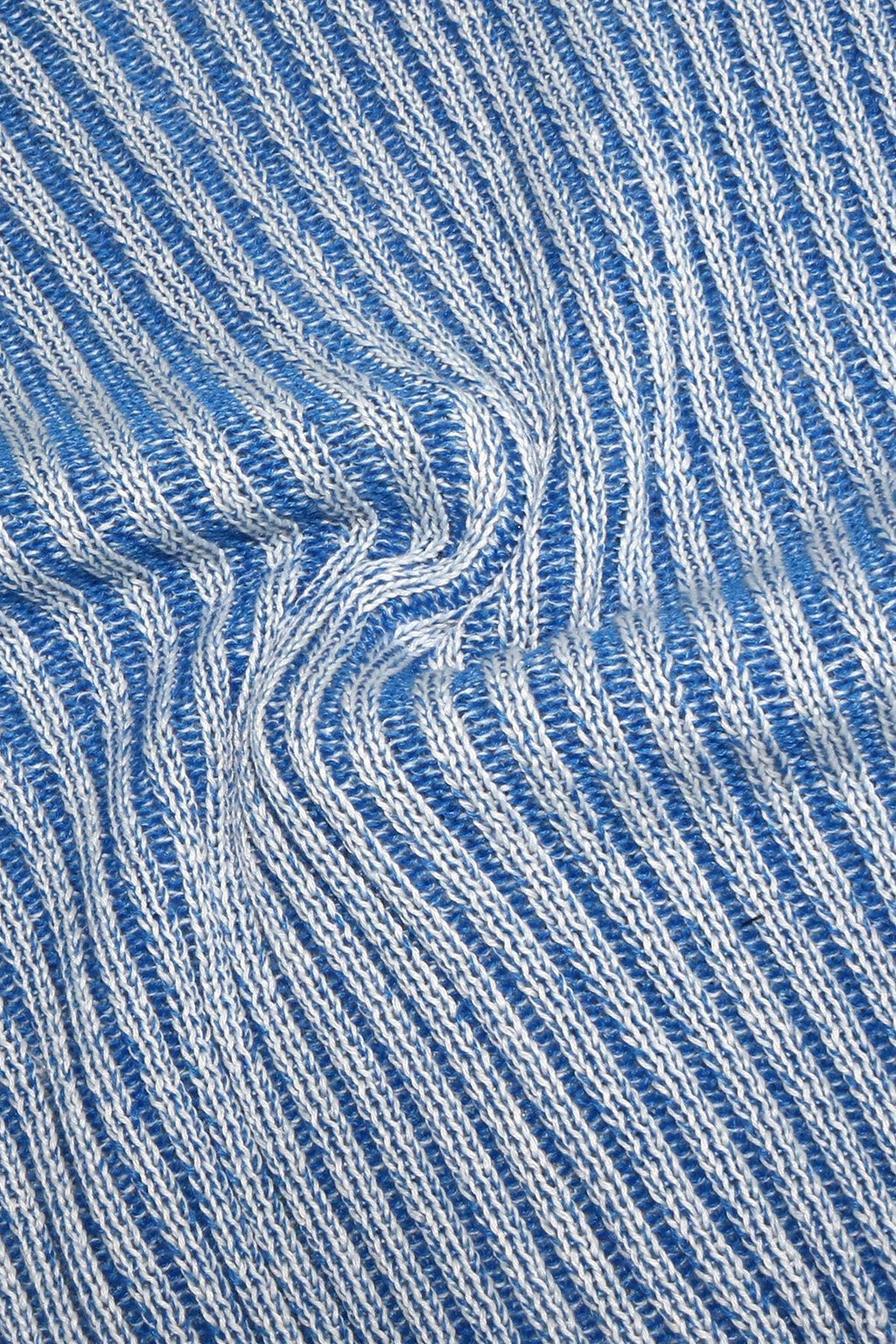 Knitted Zip-Up Fitted Cardigan Lavish Daily