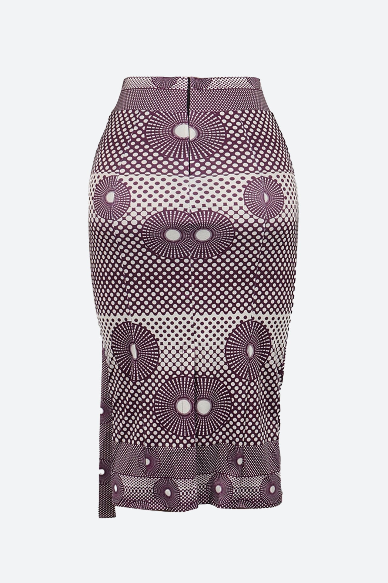 Classy Bow Tie Skirt Lavish Daily