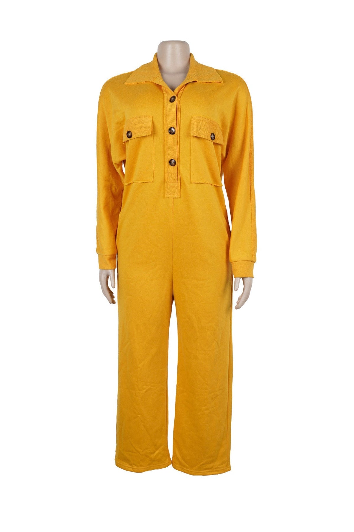 Cozy for All Jumpsuit Lavish Daily