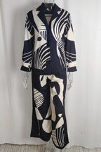 Printed Shirt and Pant Set Lavish Daily