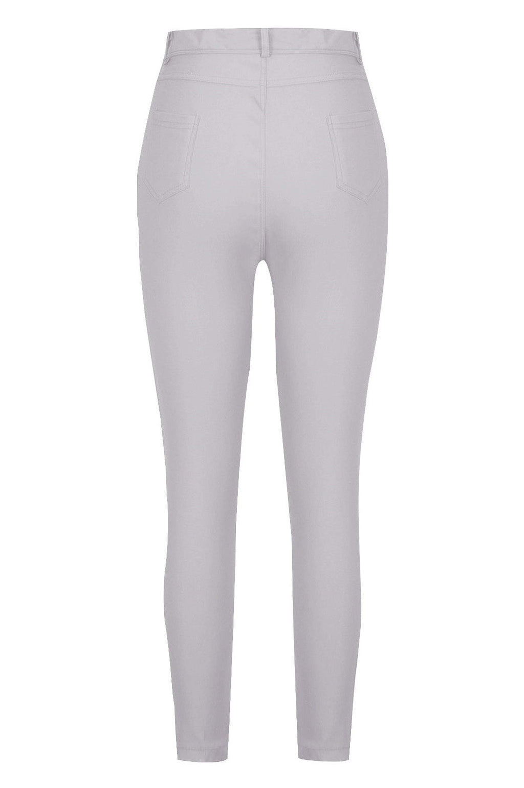 Classic High Waist Skinny Jeans Lavish Daily