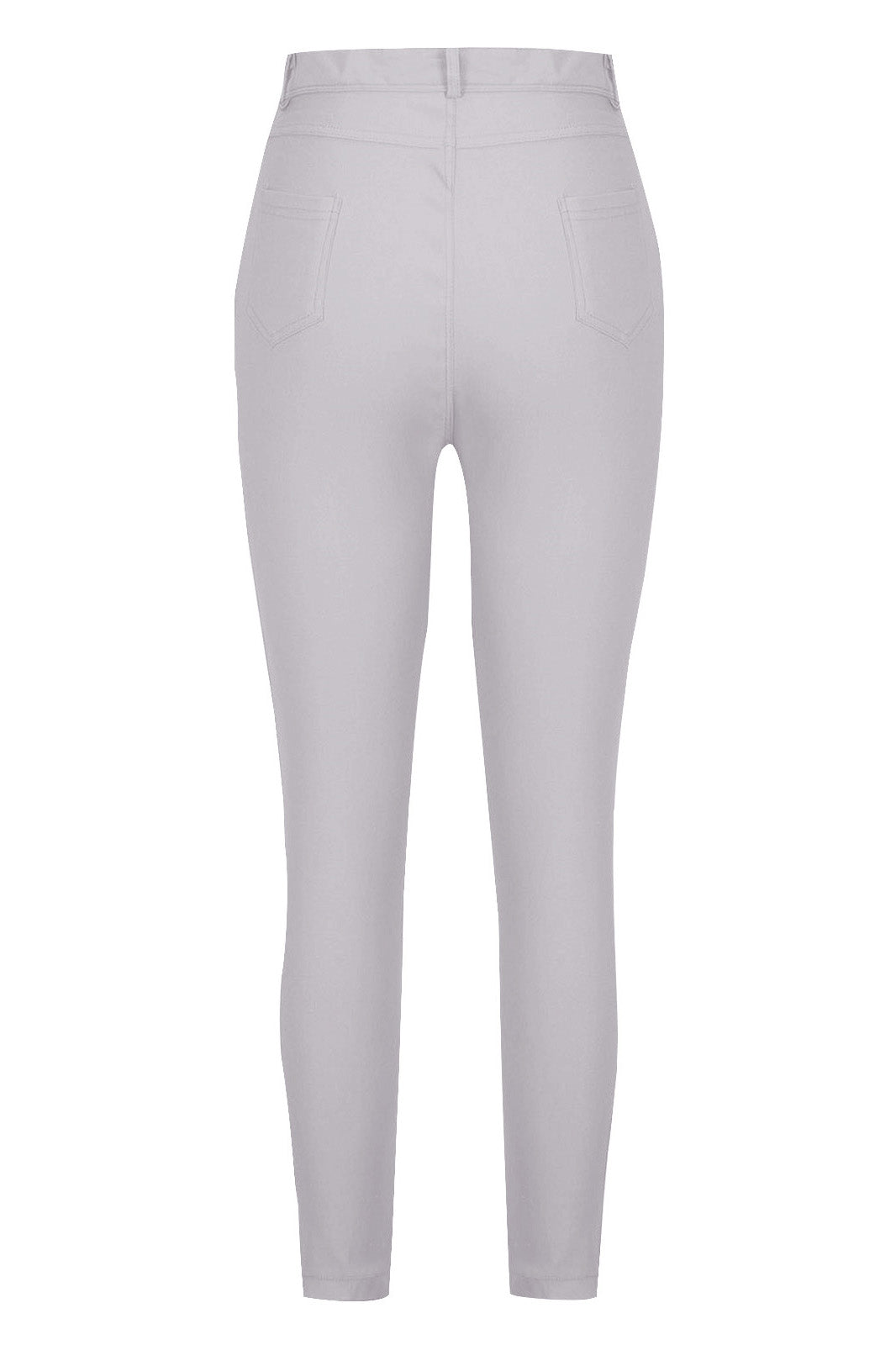 Classic High Waist Skinny Jeans Lavish Daily