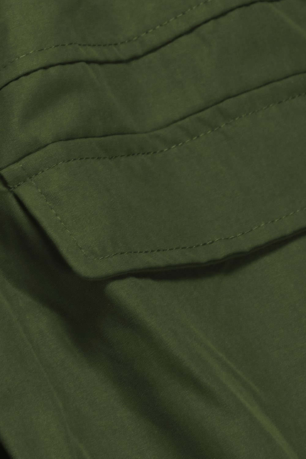 Cargo Zipper Skirt Lavish Daily