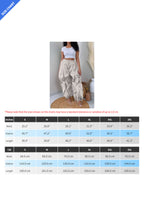 Patchwork Cargo Lantern Jogger Pants Lavish Daily