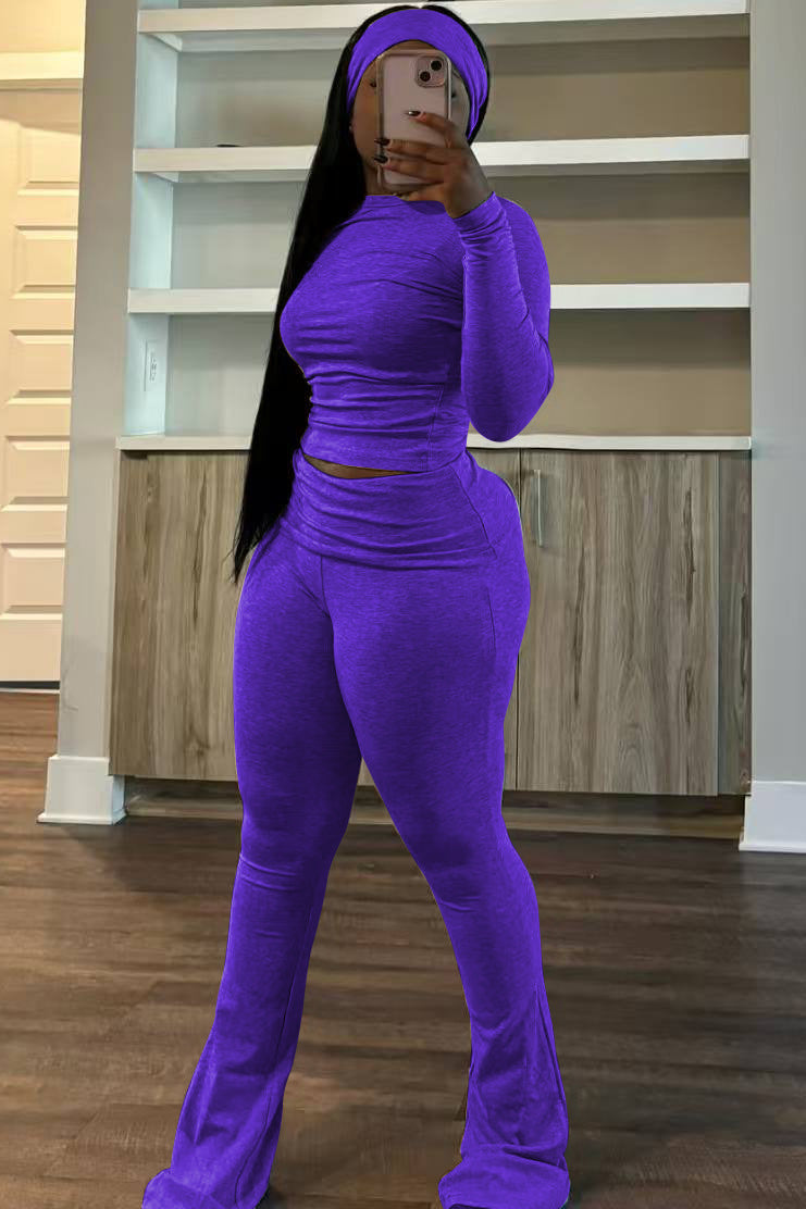 Soft Loungewear Set Lavish Daily