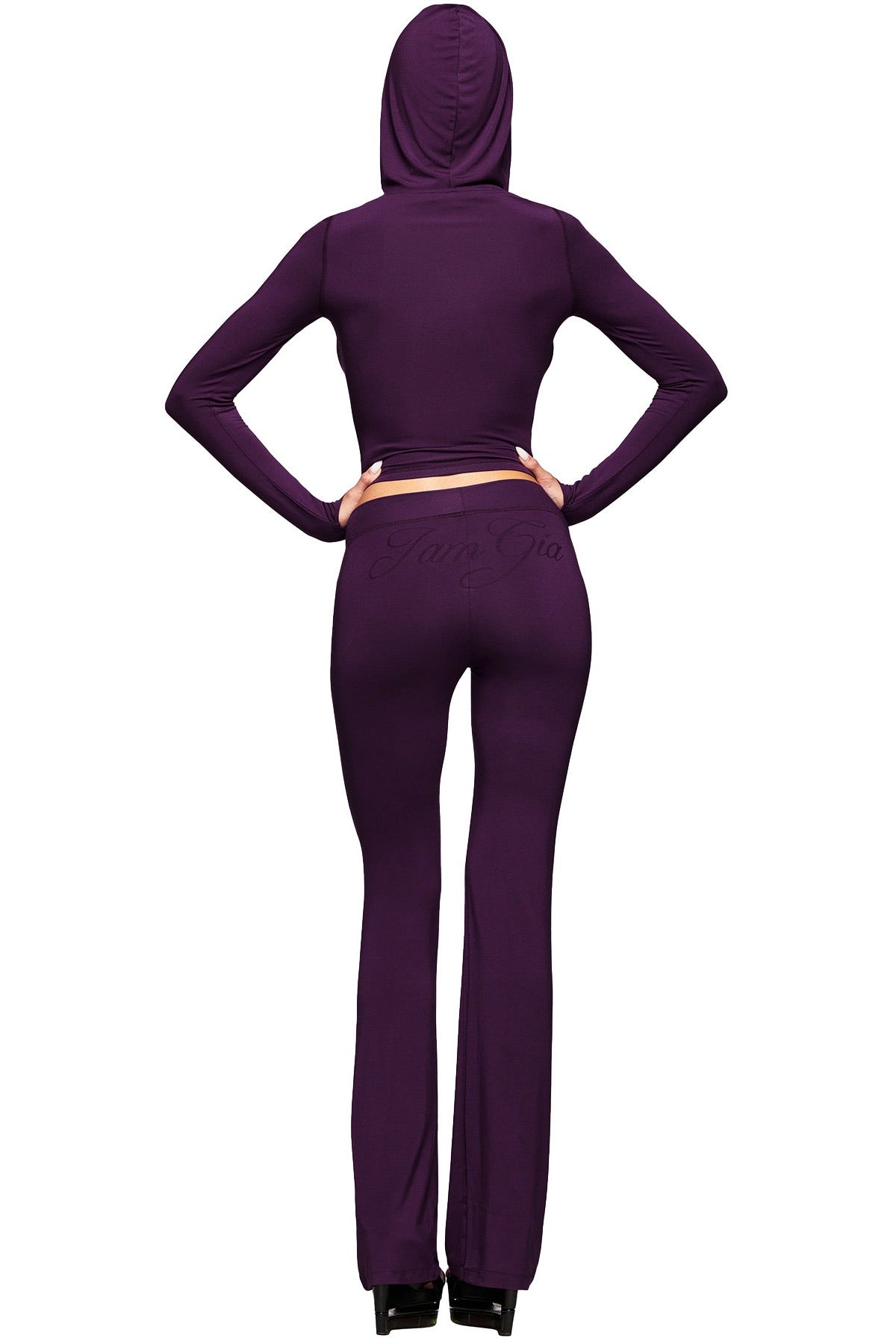 Hoodie and Trackpant Set LavishDaily