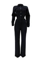 Cut-Out Casual Stretch Jumpsuit Lavish Daily