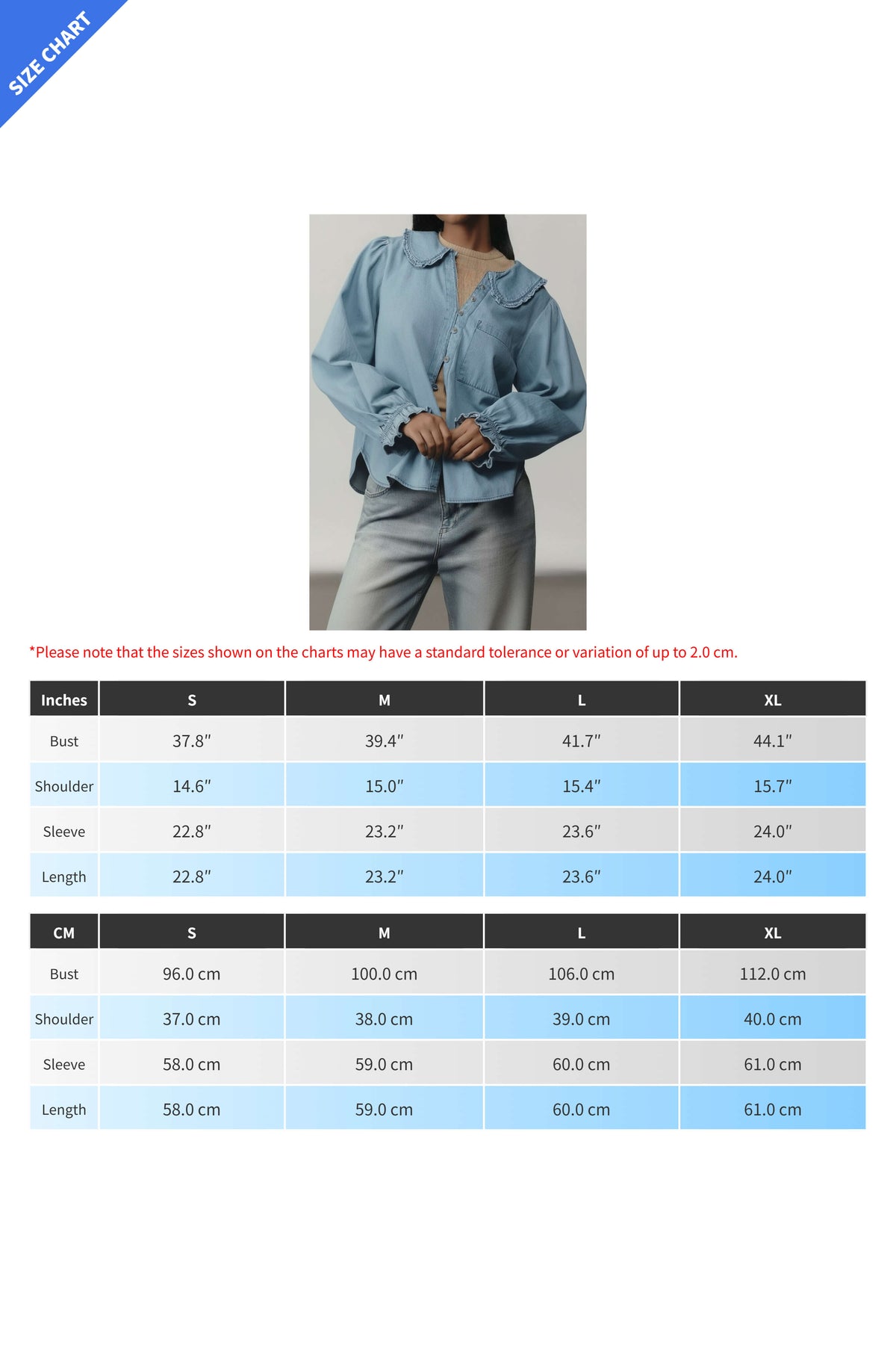 Vintage Lightweight Denim Shirt Lavish Daily